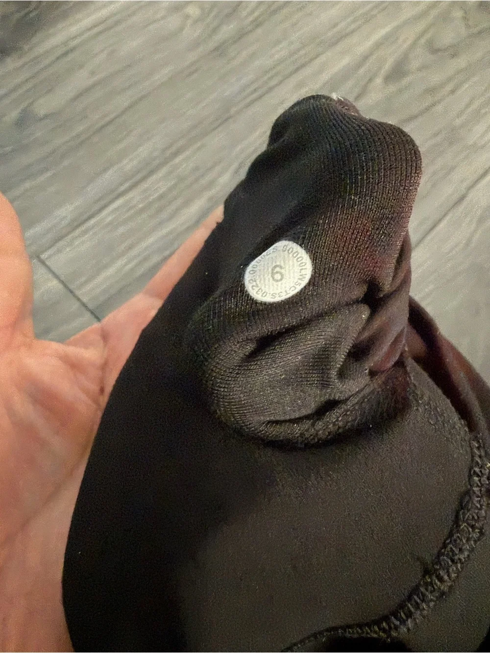 lululemon athletica Black Aligh High Rise Leggings Size 6
